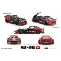 MINI GT 1/64 Nissan Fairlady Z Kaido GT Advan (RHD)