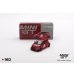 画像1: MINI GT 1/64 Abarth 595 LB-WORKS x Abarth Works Red (LHD) (1)
