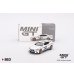画像1: MINI GT 1/64 BMW 3.0 CSL White (RHD) (1)