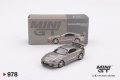 MINI GT 1/64 Toyota Supra Veilside Combat V-II Combat Gray (RHD)