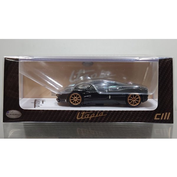 画像1: CM Model 1/64 Pagani Utopia Full Carbon