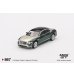 画像2: MINI GT 1/64 Bentley Flying Spur White Sand Verdant (RHD) (2)