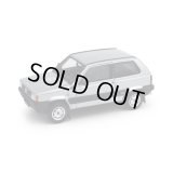 BRUMM 1/43 Fiat Panda 4x4 Supernova 1986 Grigio Metallizzato