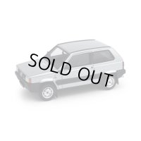 BRUMM 1/43 Fiat Panda 4x4 Supernova 1986 Grigio Metallizzato