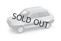 BRUMM 1/43 Fiat Panda 4x4 Supernova 1986 Grigio Metallizzato