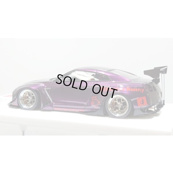 画像3: EIDOLON 1/43 Rocket Bunny R35 GT-R (HRE wheel) Alba Cielo Limited 32 pcs.