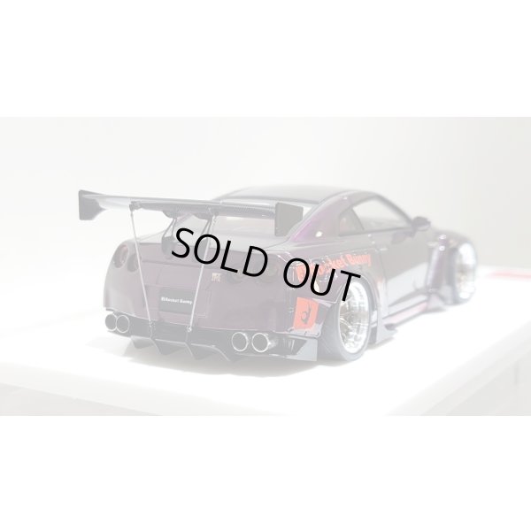画像10: EIDOLON 1/43 Rocket Bunny R35 GT-R (HRE wheel) Alba Cielo Limited 32 pcs.