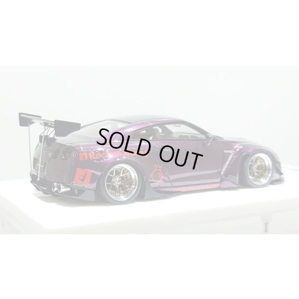 画像7: EIDOLON 1/43 Rocket Bunny R35 GT-R (HRE wheel) Alba Cielo Limited 32 pcs.