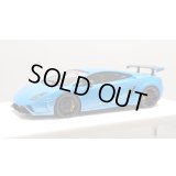 EIDOLON 1/43 Lamborghini Gallardo LP570-4 Squadra Corse 2014 Azzurro Pearl Limited 32 pcs.