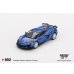 画像2: MINI GT 1/64 Chevrolet Corvette Z06 2023 Elkhart Lake Blue Metallic (RHD) (2)