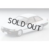 TOMYTEC 1/64 Limited Vintage NEO Toyota Corolla Levin 2-Door Lime (White) 1983
