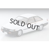 TOMYTEC 1/64 Limited Vintage NEO Toyota Corolla Levin 2-Door Lime (White) 1983