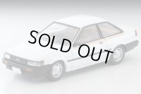 TOMYTEC 1/64 Limited Vintage NEO Toyota Corolla Levin 2-Door Lime (White) 1983