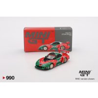 MINI GT 1/64 Mazda RX-7 LB-Super Silhouette 787B (RHD)