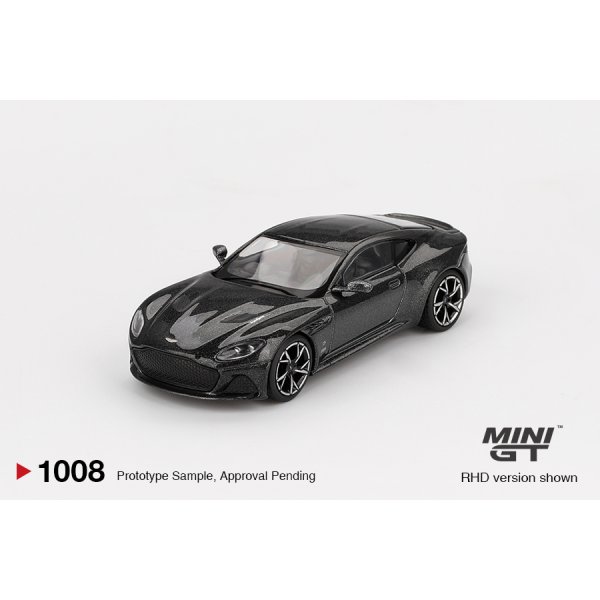 画像2: MINI GT 1/64 Aston Martin DBS 007 Edition (RHD)