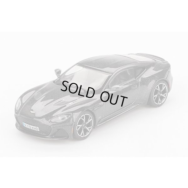 画像2: MINI GT 1/64 Aston Martin DBS "No Time to Die" English Version Package