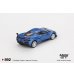 画像3: MINI GT 1/64 Chevrolet Corvette Z06 2023 Elkhart Lake Blue Metallic (RHD) (3)