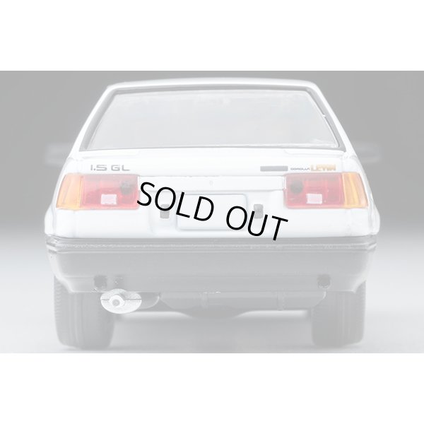 画像6: TOMYTEC 1/64 Limited Vintage NEO Toyota Corolla Levin 2-Door Lime (White) 1983