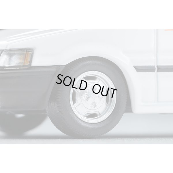 画像7: TOMYTEC 1/64 Limited Vintage NEO Toyota Corolla Levin 2-Door Lime (White) 1983