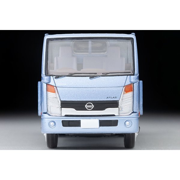 画像5: TOMYTEC 1/64 Limited Vintage NEO Nissan Atlas (F24) Long Body Full Super Low Custom (Blue)