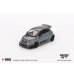 画像2: MINI GT 1/64 Abarth 595 LB-WORKS x Abarth Works Gray (LHD) [Blister Packaging] (2)
