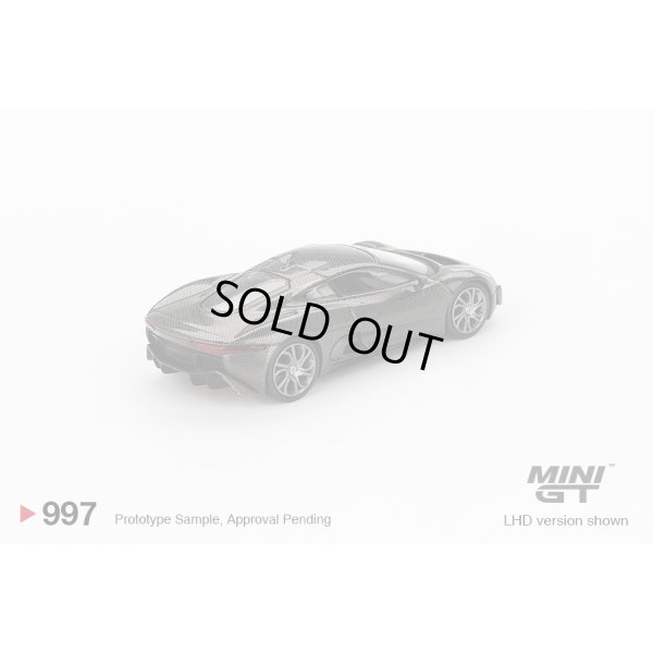 画像3: MINI GT 1/64 Jaguar C-X75 Test Car (LHD) [Blister Packaging]