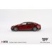 画像3: MINI GT 1/64 Mercedes-Benz EQS 580 4MATIC Red Metallic (LHD) (3)