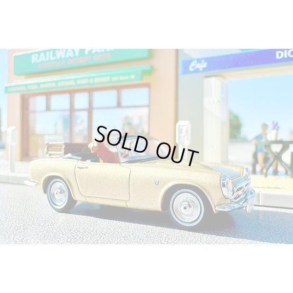 画像10: TOMYTEC 1/64 Diorama Collection #CarSnap27a Cafe Terrace 2 with Honda S800