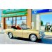 画像10: TOMYTEC 1/64 Diorama Collection #CarSnap27a Cafe Terrace 2 with Honda S800 (10)