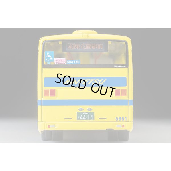 画像6: TOMYTEC 1/64 Limited Vintage NEO Isuzu Elga 近鉄バス