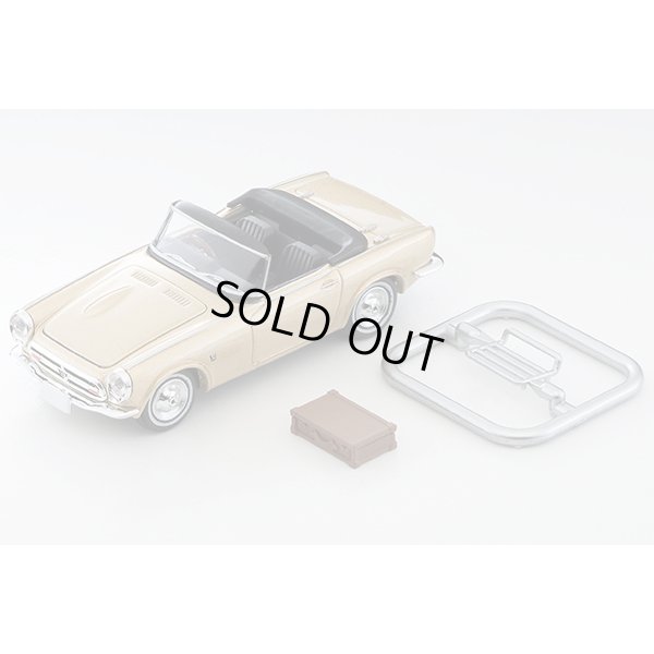 画像8: TOMYTEC 1/64 Diorama Collection #CarSnap27a Cafe Terrace 2 with Honda S800