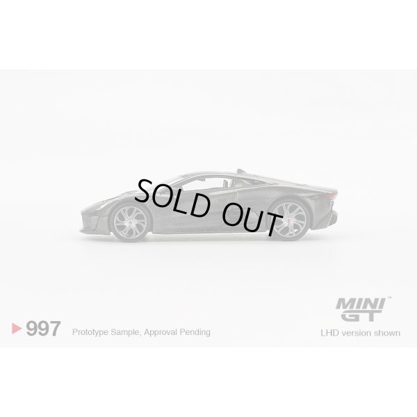 画像4: MINI GT 1/64 Jaguar C-X75 Test Car (LHD) [Blister Packaging]