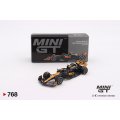 MINI GT 1/64 McLaren F1 MCL60 2023 3rd place winner #81 Japanese Grand Prix O. Piastri