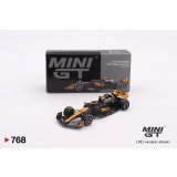 MINI GT 1/64 McLaren F1 MCL60 2023 3rd place winner #81 Japanese Grand Prix O. Piastri
