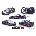 MINI GT 1/64 KAIDO HOUSE x TSM Honda NSX Kaido Racing V2 (LHD)