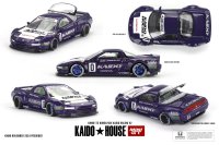 MINI GT 1/64 KAIDO HOUSE x TSM Honda NSX Kaido Racing V2 (LHD)