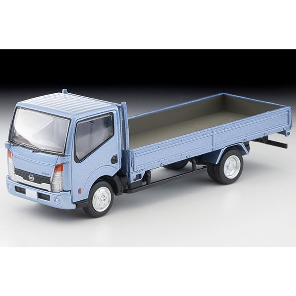 画像1: TOMYTEC 1/64 Limited Vintage NEO Nissan Atlas (F24) Long Body Full Super Low Custom (Blue)