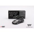MINI GT 1/64 Jaguar C-X75 Test Car (LHD)