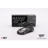MINI GT 1/64 Jaguar C-X75 Test Car (LHD)