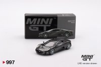 MINI GT 1/64 Jaguar C-X75 Test Car (LHD)