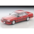 TOMYTEC 1/64 Limited Vintage NEO Nissan Skyline 4-door HT 1800 Passage (Red) 1987