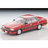 TOMYTEC 1/64 Limited Vintage NEO Nissan Skyline 4-door HT 1800 Passage (Red) 1987