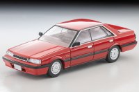 TOMYTEC 1/64 Limited Vintage NEO Nissan Skyline 4-door HT 1800 Passage (Red) 1987