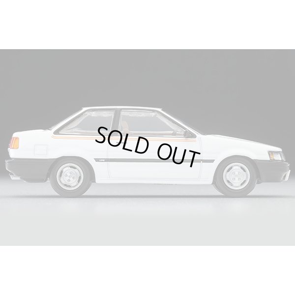 画像4: TOMYTEC 1/64 Limited Vintage NEO Toyota Corolla Levin 2-Door Lime (White) 1983