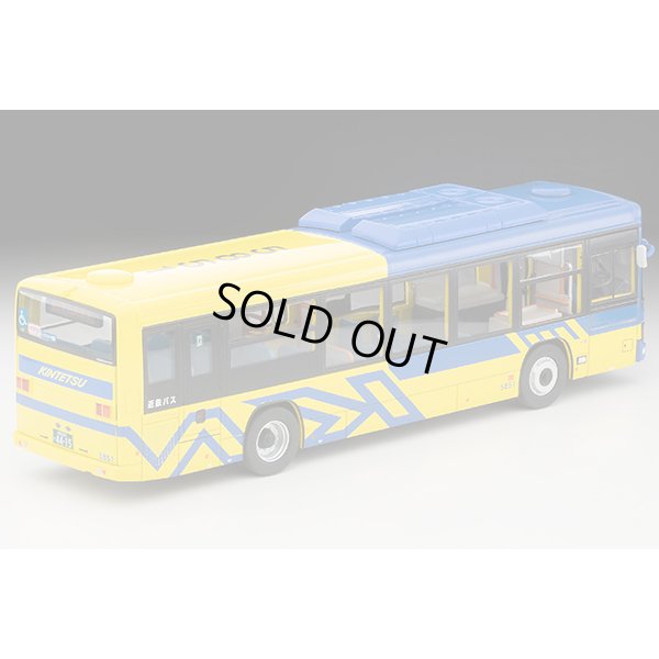 画像2: TOMYTEC 1/64 Limited Vintage NEO Isuzu Elga 近鉄バス