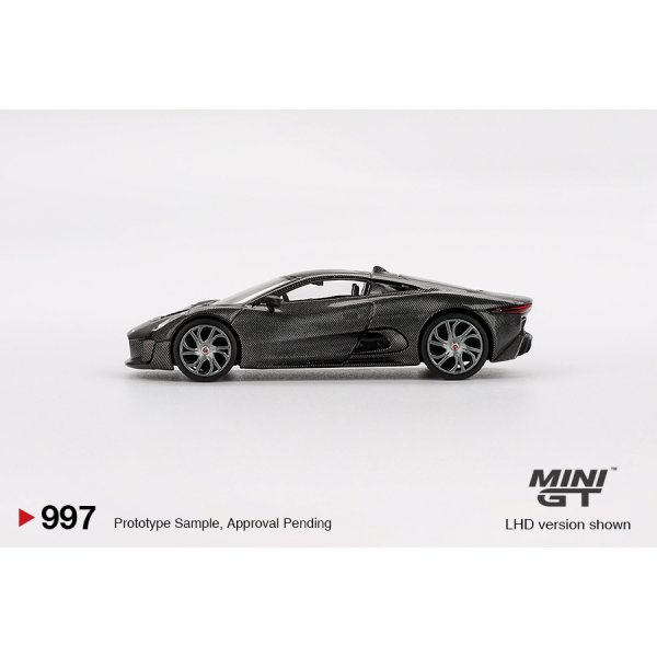 画像4: MINI GT 1/64 Jaguar C-X75 Test Car (LHD)