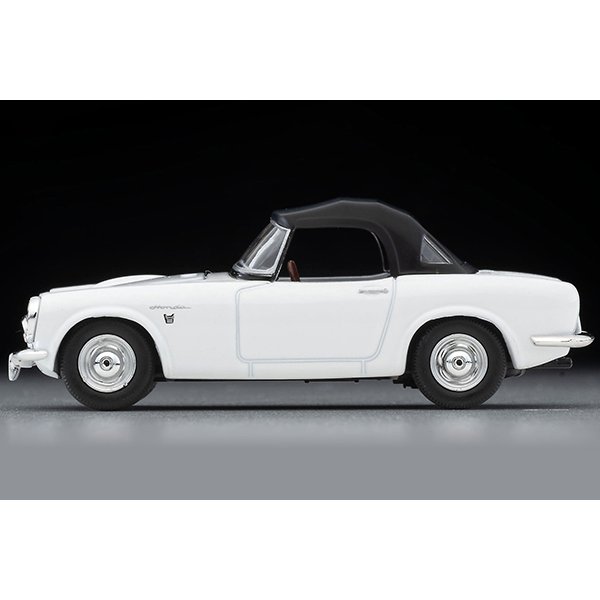 画像3: TOMYTEC 1/64 Limited Vintage Honda S800 Closed Top (White)