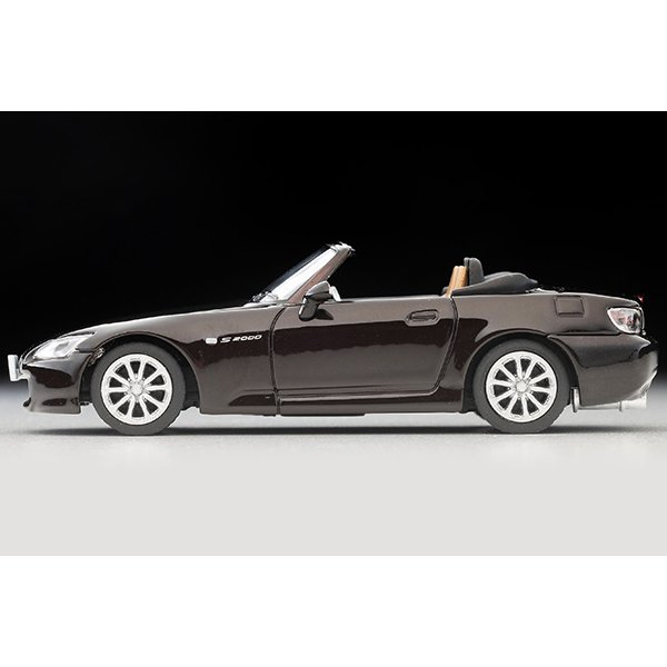 画像3: TOMYTEC 1/64 Limited Vintage NEO Honda S2000 Type V 2006 Model (Dark Red)