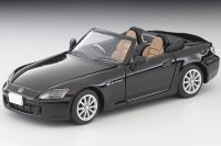 TOMYTEC 1/64 Limited Vintage NEO Honda S2000 Type V 2006 Model (Dark Red)
