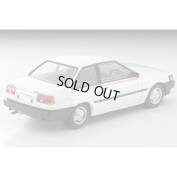 画像2: TOMYTEC 1/64 Limited Vintage NEO Toyota Corolla Levin 2-Door Lime (White) 1983